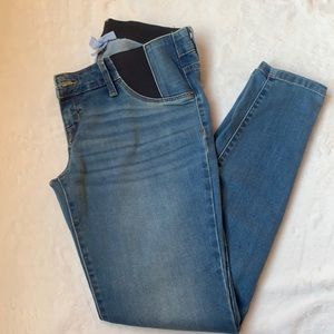 Ingrid & Isabel Maternity Under Belly Jeggings